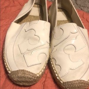 Authentic Tory Burch Espadrilles